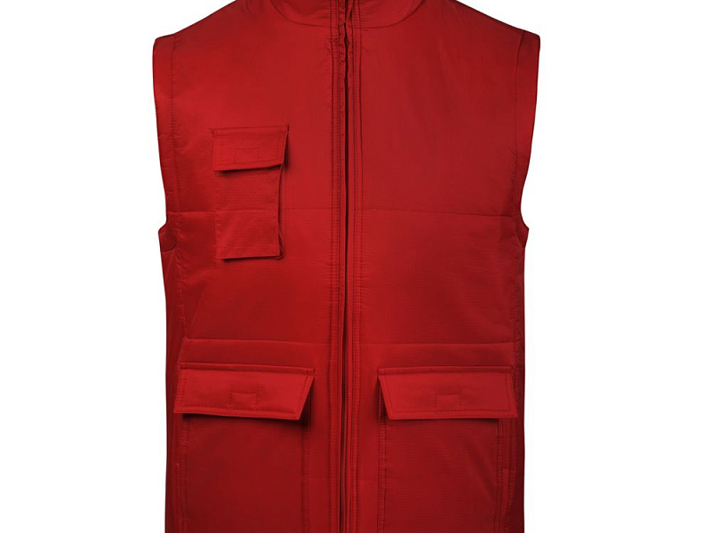Жилет Worker, красный