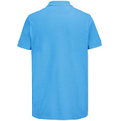 Рубашка поло женская Pacific Women, ярко-бирюзовая