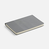 Ежедневник Vale New, недатированный, серый