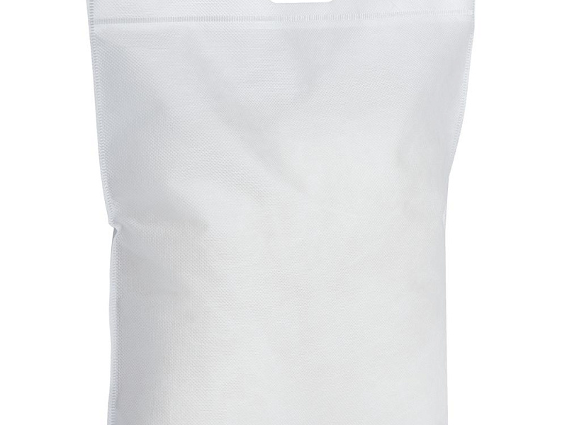 Сумка Carryall, большая, белая