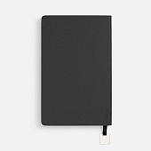 Ежедневник Shall Light, недатированный, черный