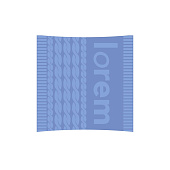 Подушка на заказ Stille Plus, ver.2, акрил