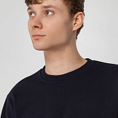 Толстовка Unit Toima Heavy, темно-синяя