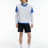 Манишка Member, белая