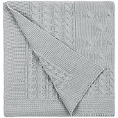 Плед на заказ Reframe Plus, М, полушерсть