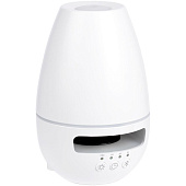 Увлажнитель с колонкой и подсветкой tuneMist, белый