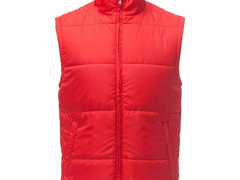 Жилет Kama, красный