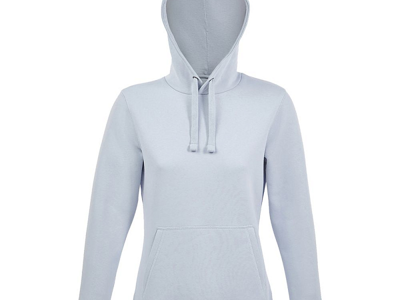 Толстовка женская Spencer Women, голубая