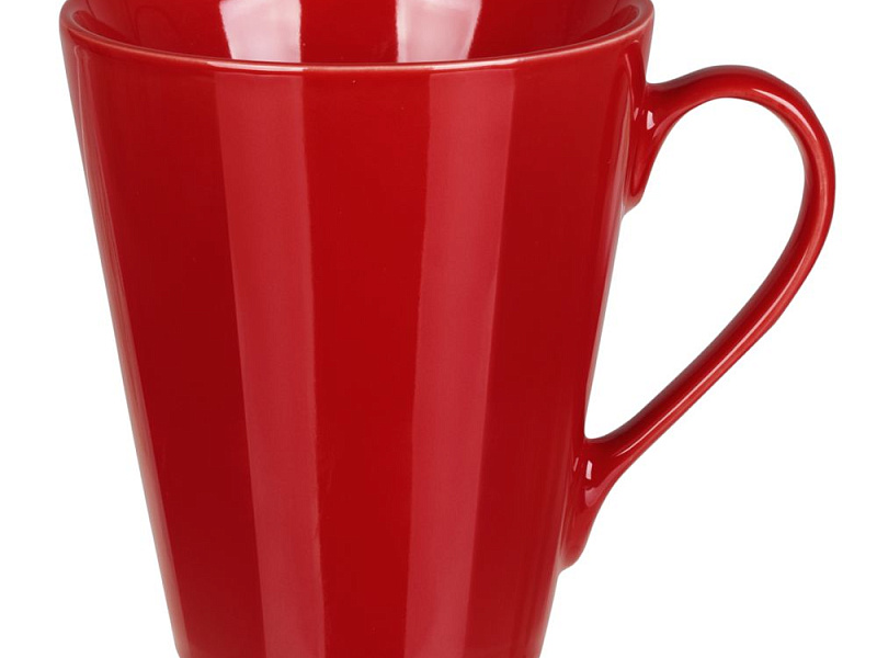 Кружка Bell, красная