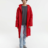 Дождевик RainDrop, красный