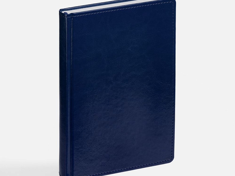 Ежедневник New Nebraska, датированный, синий