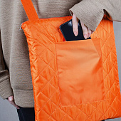 Плед для пикника Soft & Dry, оранжевый