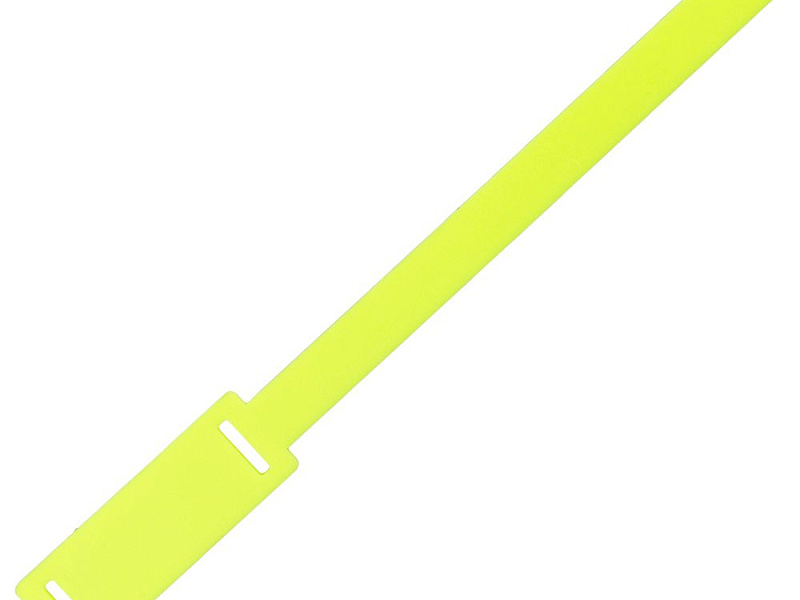 Пуллер из ПВХ Phita, желтый неон