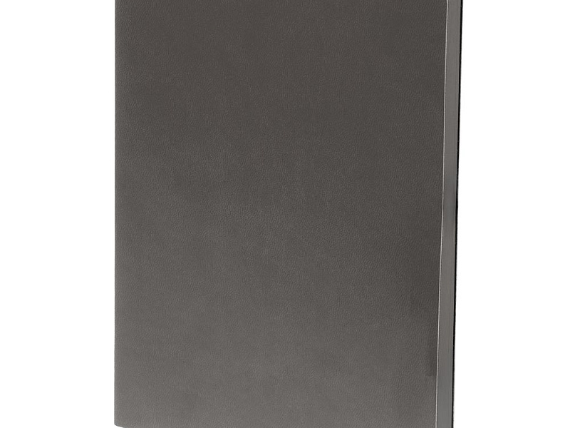 Ежедневник Fredo, недатированный, серый