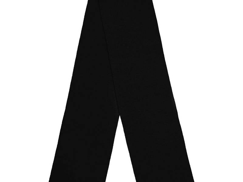 Шарф Urban Flow, черный