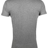 Футболка мужская Regent Fit 150, серый меланж