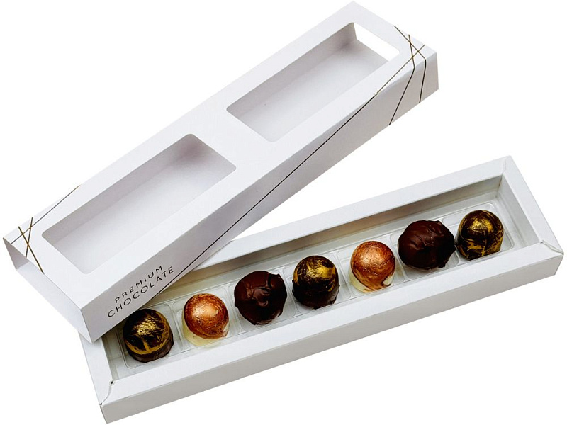 Конфеты корпусные «Три вкуса»