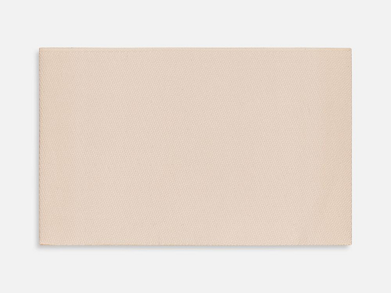 Лейбл тканевый Epsilon, XL, светло-бежевый