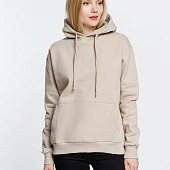 Худи Kirenga Heavy 2.0, бежевое