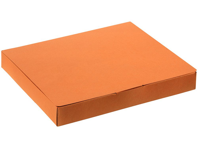 Коробка самосборная Flacky, оранжевая