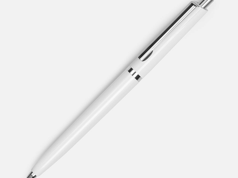 Ручка шариковая Classic, белая