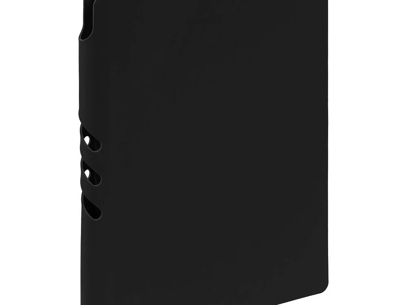 Ежедневник Flexpen Shall, недатированный, черный