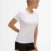 Футболка женская Sporty Women 140, белая