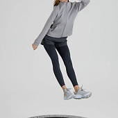 Бейсболка Kosmos, серая