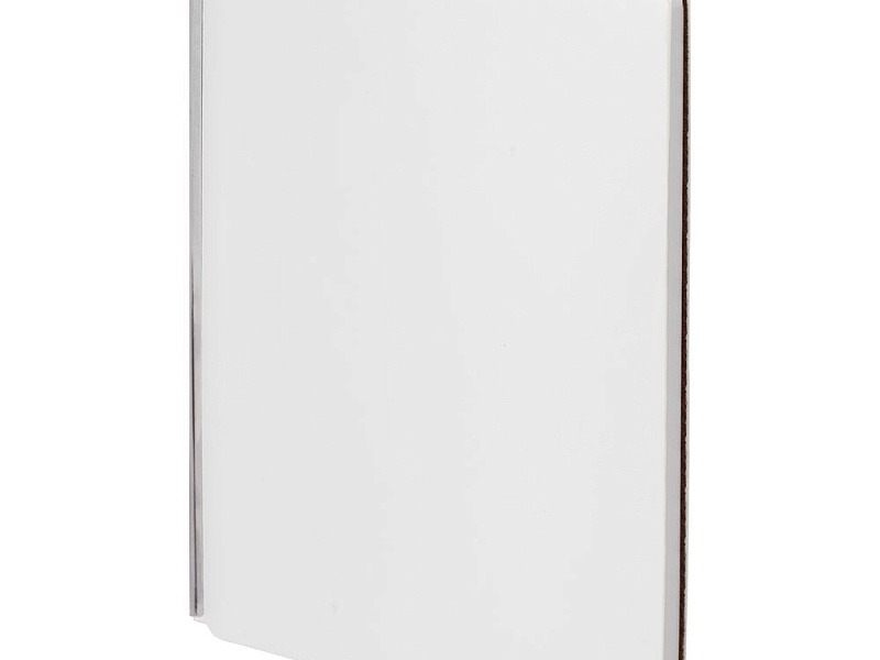 Ежедневник Kroom, недатированный, белый