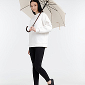 Зонт-трость Standard, бежевый