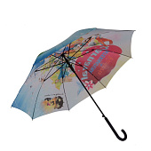 Зонт-трость Tellado на заказ, доставка ж/д