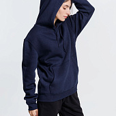 Худи унисекс Phoenix, темно-синее