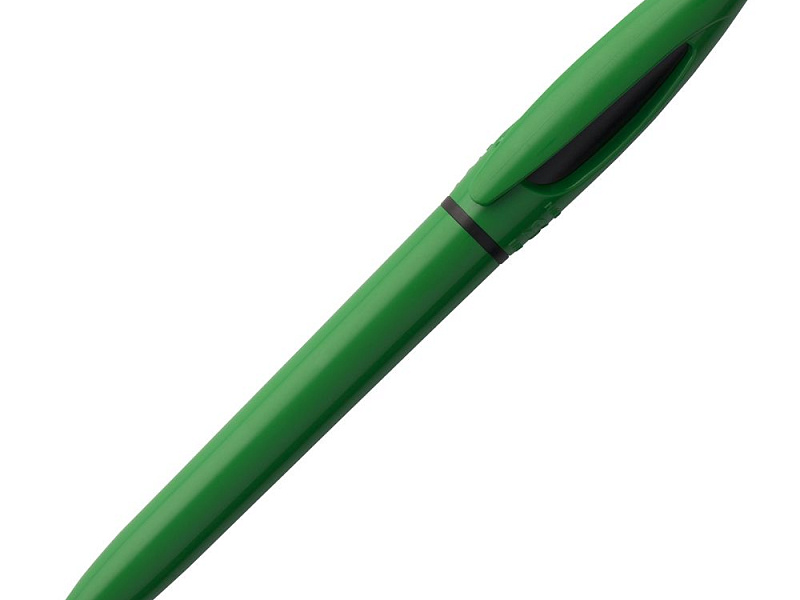 Ручка шариковая S! (Си), зеленая
