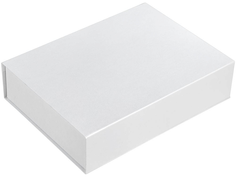 Коробка Koffer, белая (Majestic)