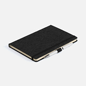 Блокнот Cork County, черный