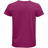 Футболка мужская Pioneer Men, ярко-розовая (фуксия)