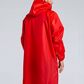 Дождевик унисекс Rainman Strong, красный