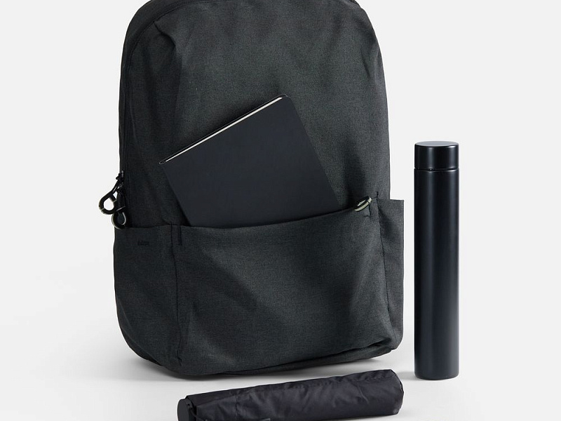 Набор Urban Trek, черный