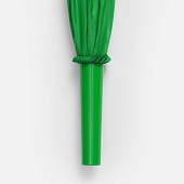Зонт-трость Promo, зеленый