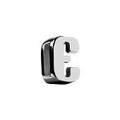 Элемент брелка-конструктора «Буква Э»