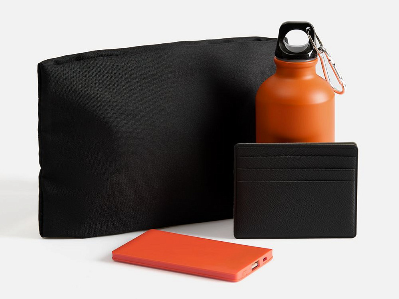 Набор Devon Walk, оранжевый