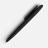 Ручка шариковая Prodir DS5 TRR-P Soft Touch, черная