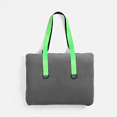 Стропа текстильная Fune 25 M, черная, 80 см