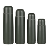 Термос Relaxika 350, хаки