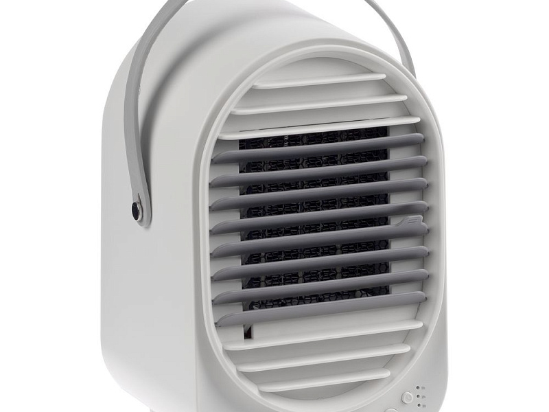 Обогреватель с функцией вентилятора airTune, белый