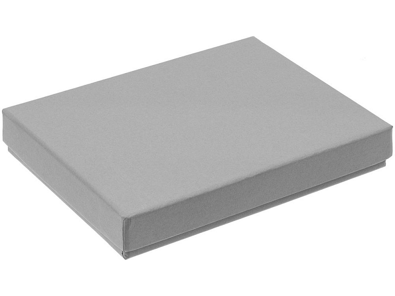 Коробка Slender, большая, серая