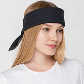 Бандана Overhead, черная