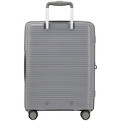 Чемодан Forza S, серый