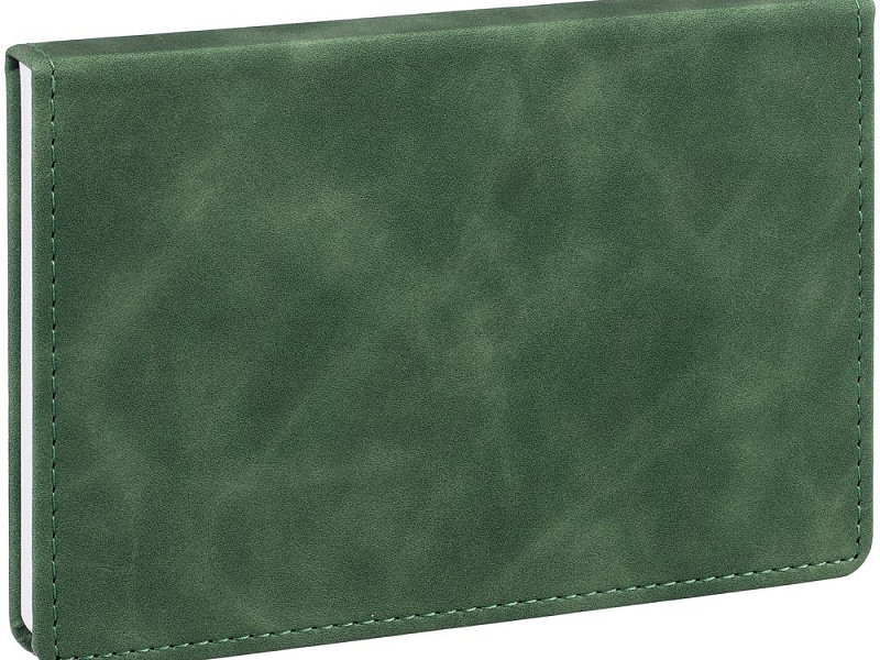 Еженедельник Urban, недатированный, зеленый