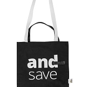 Лейбл из ПВХ Kare, белый